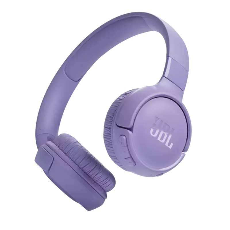 JBL Tune 520BT Purple (Casti Head-band JBL Tune 520BT)