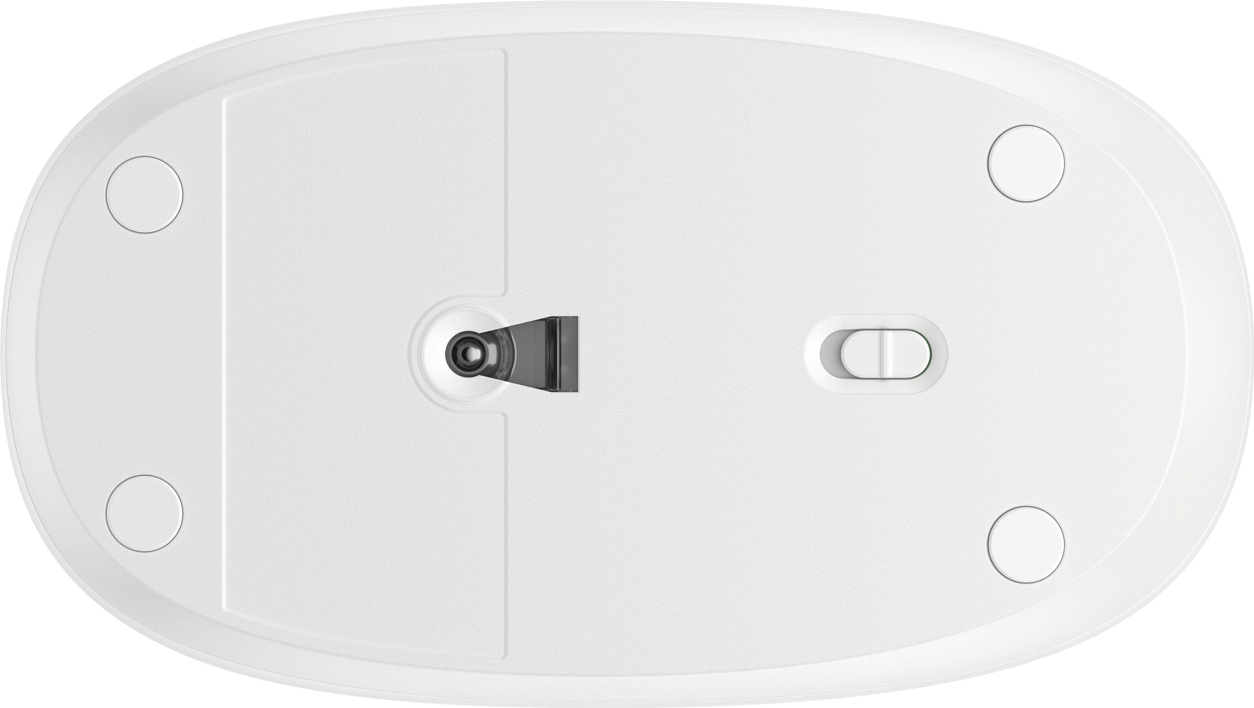 HP MOUSE 240 Lunar White Bluetooth "793F9AA"