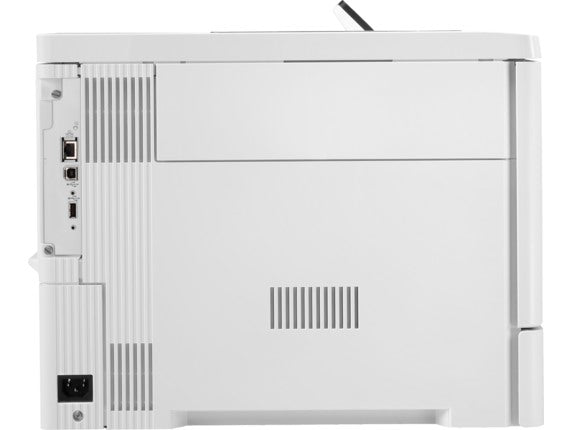 Imprimanta Laser Color HP M554dn, A4, Functii: Impr., Viteza de Printare Monocrom: 33ppm, Viteza de printare color: 33ppm, Conectivitate:USB|Ret, Duplex:Da, ADF:Nu "7ZU81A"