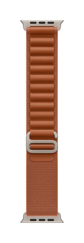 Apple AW BAND 49MM ALPINE TRRA CTA NAT TITAN L