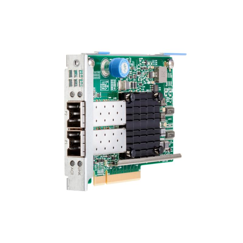 HPE Eth 10GB 2P 537FLR-SFP+ Adptr (HPE Ethernet 10GB 2-port 537FLR-SFP+ Adapter)