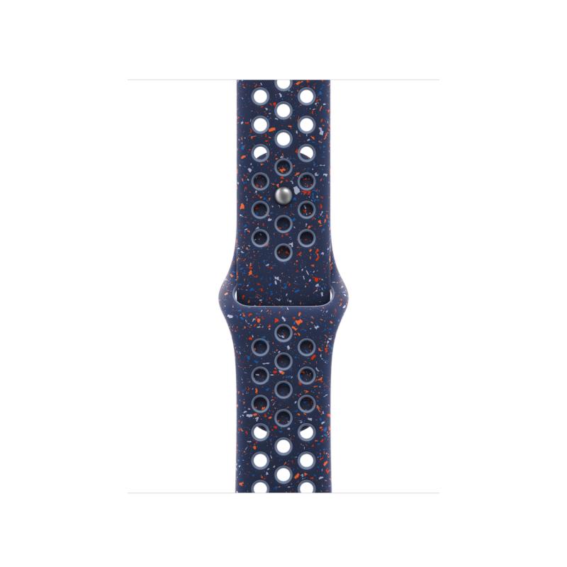 Apple AW BAND 40MM NIKE SPORT BLUE RIBBON M/L