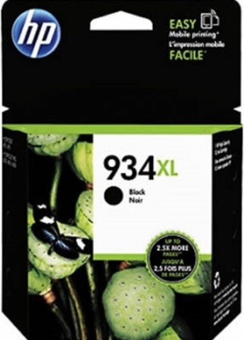 Cartus Cerneala Original HP Black, nr.934XL, pentru OfficeJet Pro 6830, , , "C2P23AE"