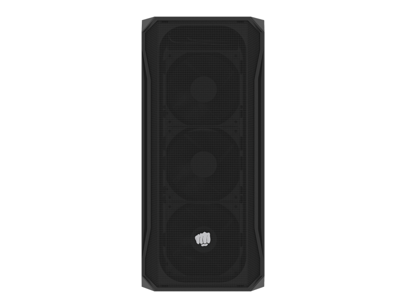 Carcasa Fury Shobo SH4F Mid Tower Black (Carcasa Fury Shobo SH4F)