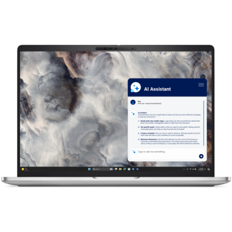Dell PB16250 FHD U5-235U 16 512 W11P