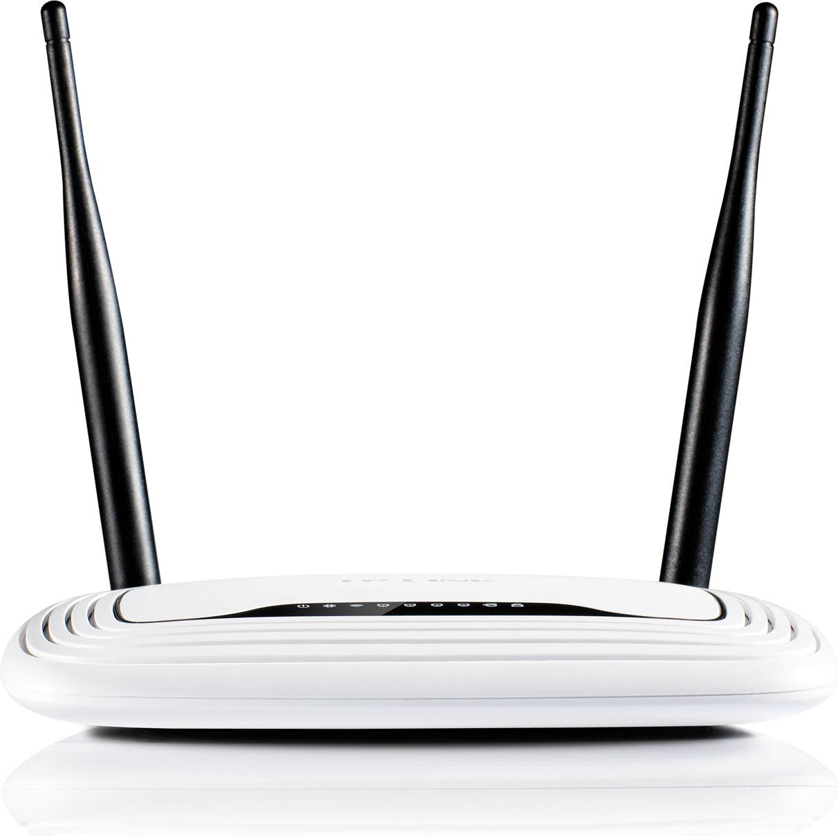 ROUTER TP-LINK wireless 300Mbps, 4 porturi 10/100Mbps, 2 antene externe, Atheros, 2T2R "TL-WR841N"