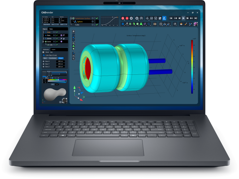 Laptop Workstation DELL Pro Max 18 Plus, cu procesor Intel Core Ultra 7 265HX, 18'' WVA, 32 GB DDR5, 1 TB SSD, NVIDIA RTX PRO 2000 Blackwell, 8GB GDDR7, Windows 11 Pro, 3 ani Garantie