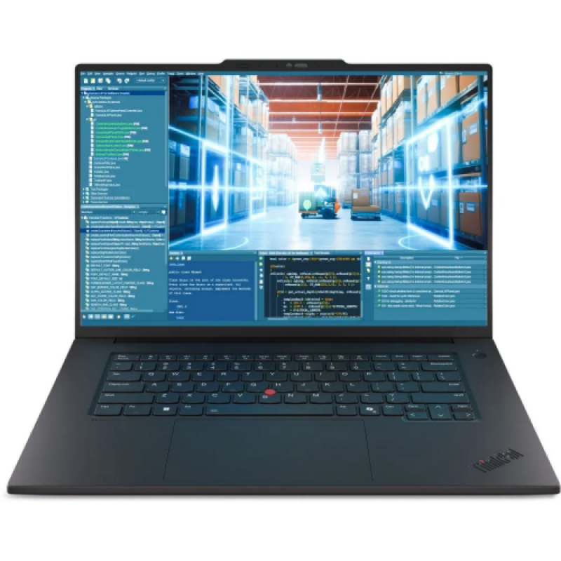 Lenovo T1g G8 U7 265H RTX5070 32 1Ts 3YP W11P