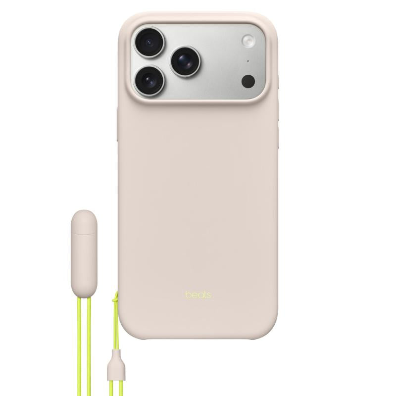 Apple BEATS CASE iPHONE 17PM STRAP&STAND SV