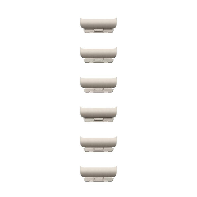 Apple AW BAND 46MM LINK BRACELET NATURAL XL