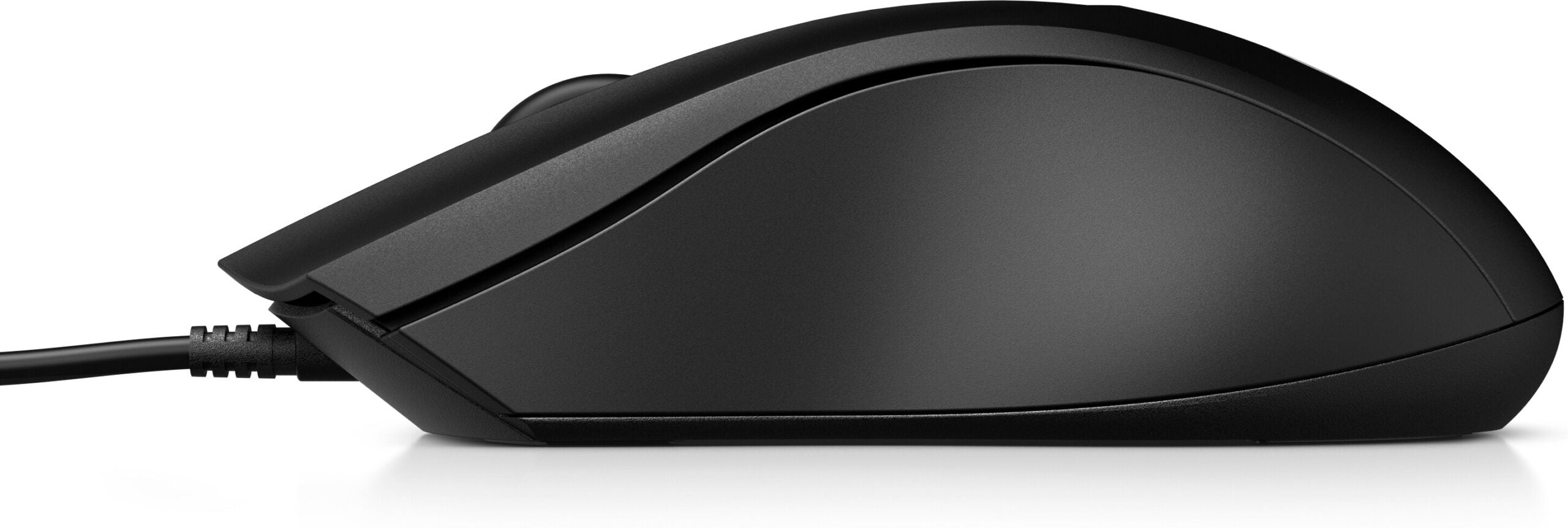 HP Wired MOUSE 105 BLK "822M9UT"