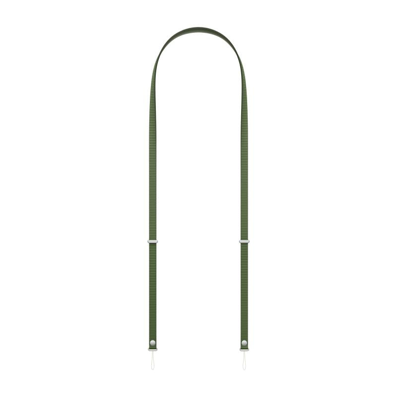 APPLE CROSSBODY STRAP GN