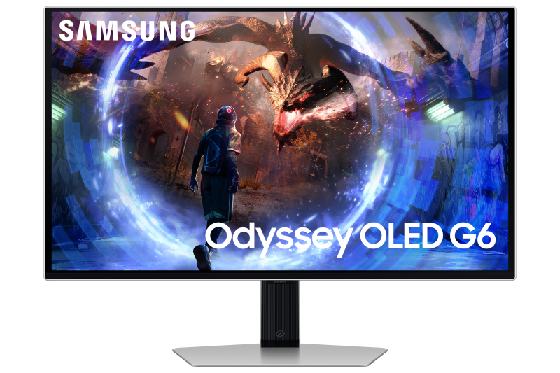 Monitor Samsung 27" LS27DG600SUXEN