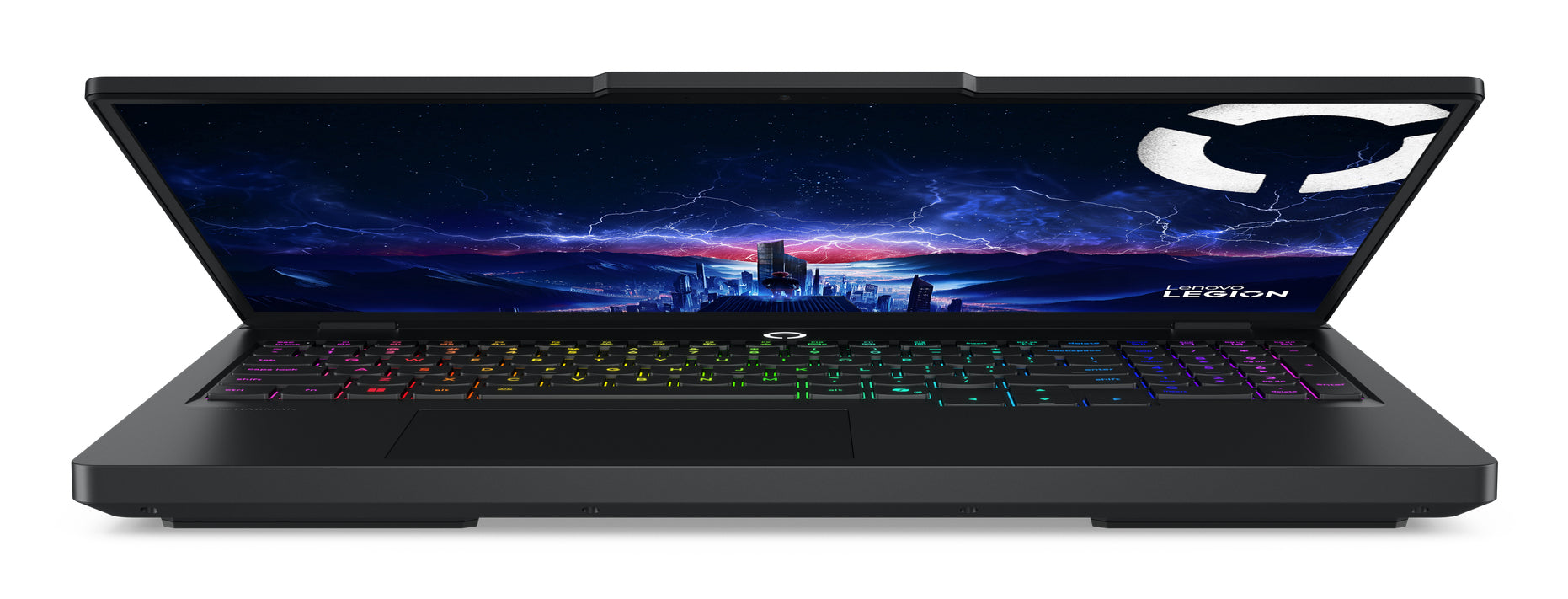 Gaming 16 Legion Pro 5 16IAX10, WQXGA OLED 165Hz G-Sync, Procesor Intel® CoreTM Ultra 9 275HX , 32GB DDR5 CSODIMM, 1TB SSD, GeForce RTX 5070 8GB, No OS, Eclipse Black, 3Yr "83F3007TRM" (timbru verde 3.5 lei)