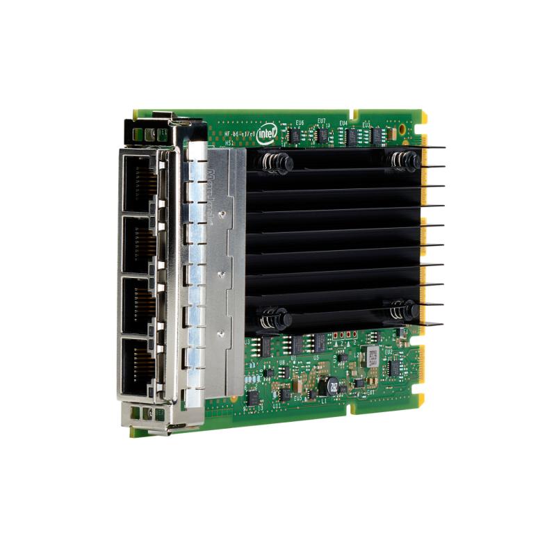 HPE 1GBE 4P BASE-T I350-T4 OCP3 Adptr (Intel I350-T4 Ethernet 1GB 4-port BASE-T OCP3 Adapter for HPE)