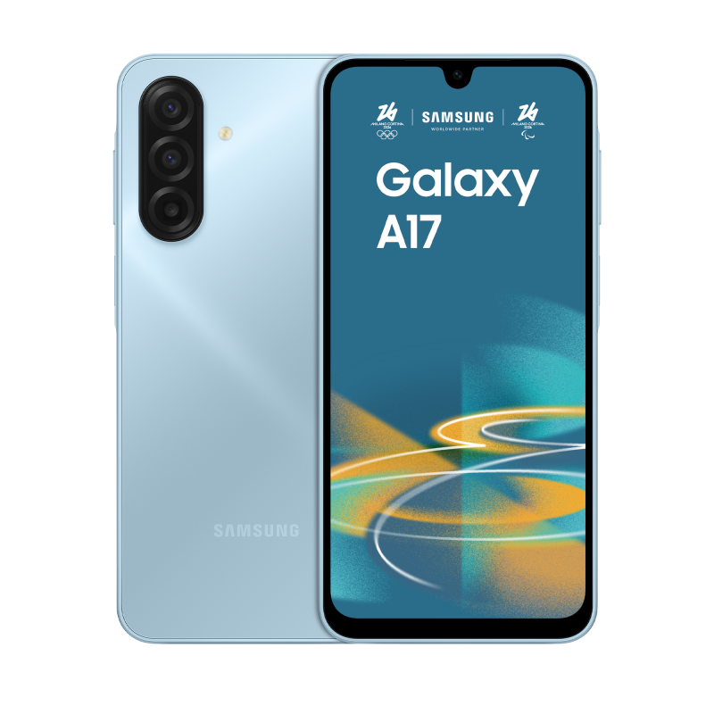 Samsung A17 4G A175F 6.7" 8GB 256GB DualSIM Blue