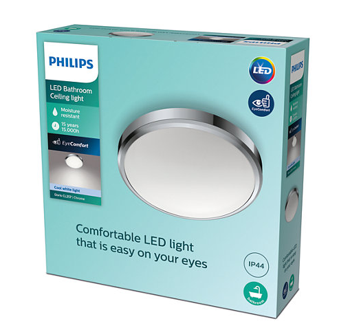 Plafoniera LED Philips Doris CL257, 17W,, "000008718699777258"