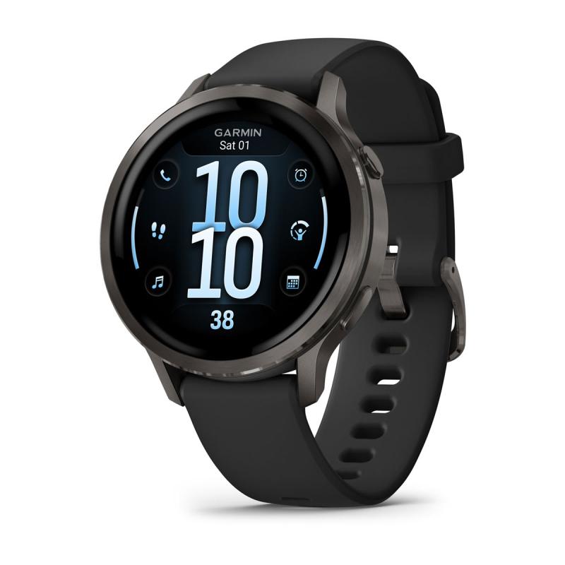 Garmin Venu 4 (Garmin Venu 4. Display diagonal: 3.05 CM (1.2"))
