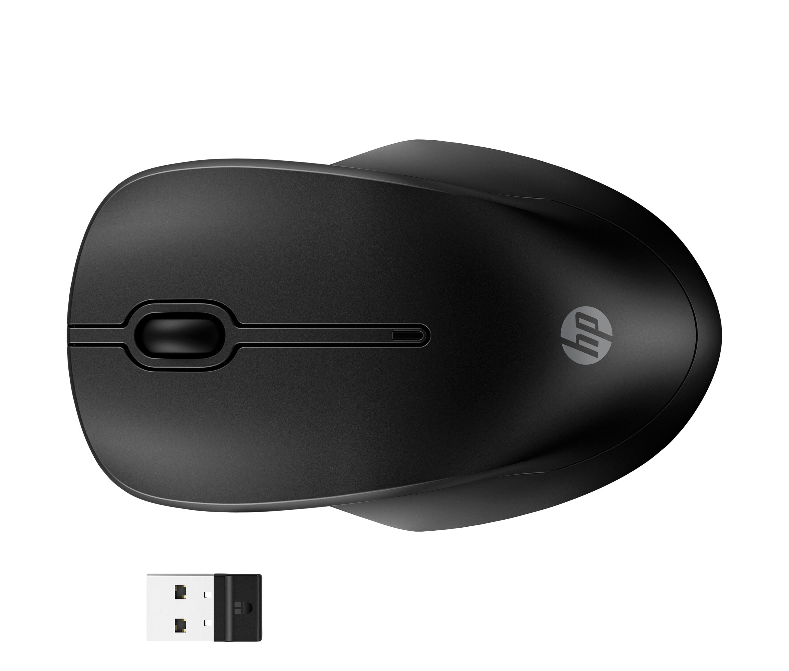 MOUSE USB OPTICAL WRL 255/DUAL 8R3U1UT HP "8R3U1UT"