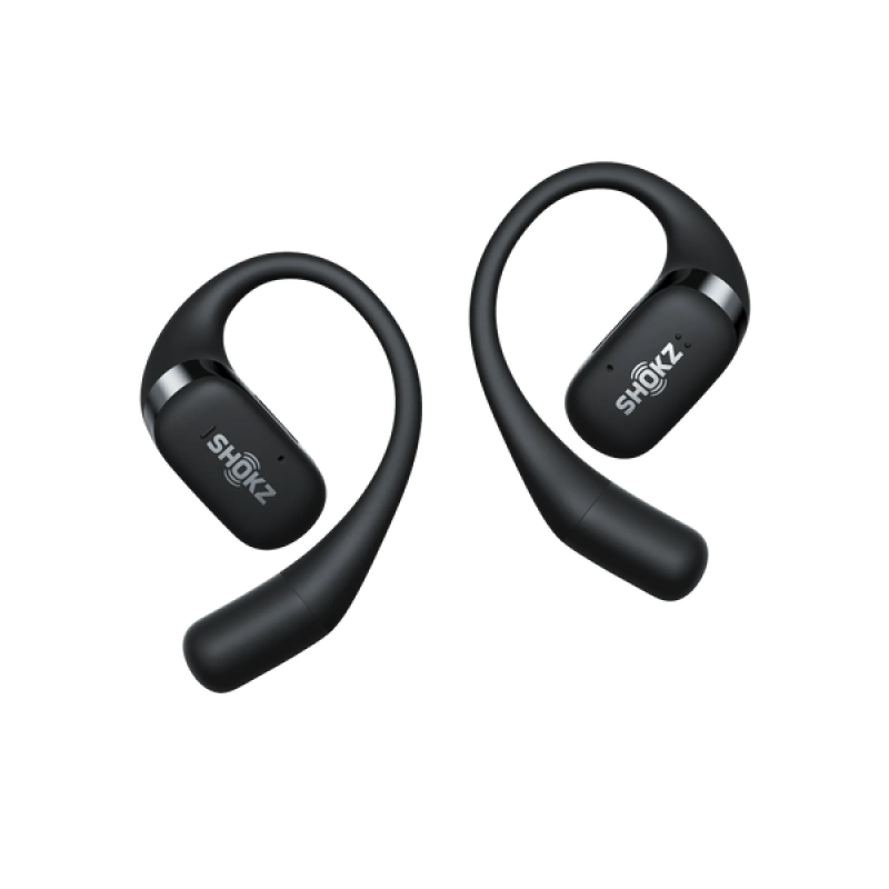 Shokz OpenFit True Wireless Earbuds Bk (Casti Ear-hook Shokz OpenFit)