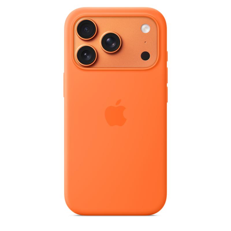 Apple iPHONE CASE 17 PRO SILICONE OG