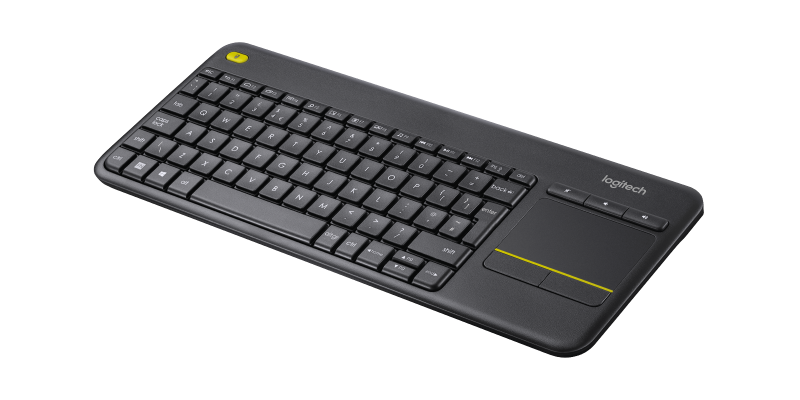 Tastatura WS Logitech Touch K400 Plus ng