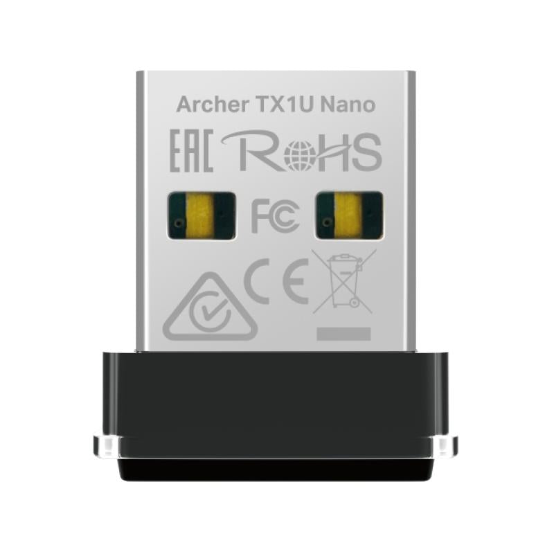 TP-Link AX300 Nano Wi-Fi 6 USB Adapter