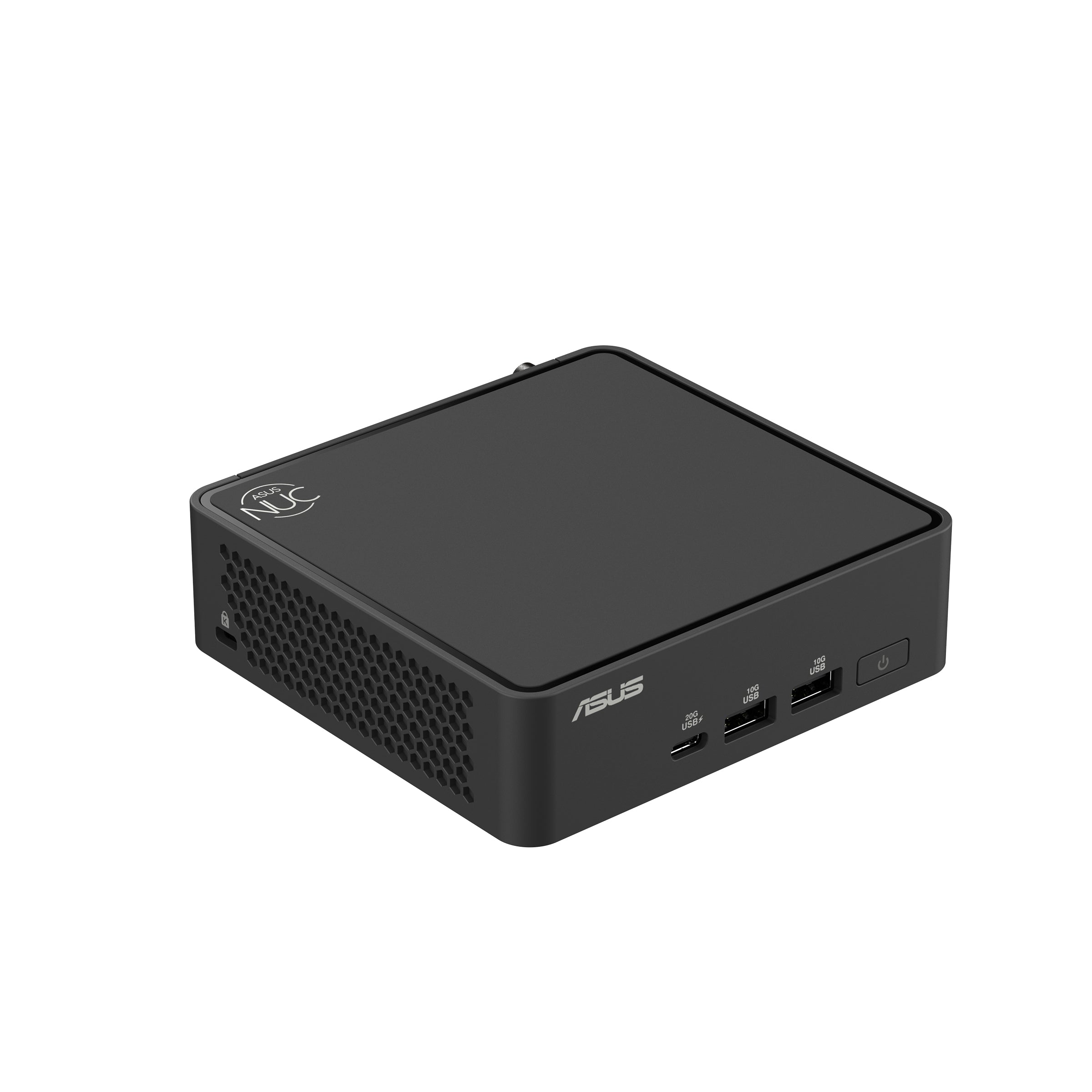 ASUS NUC 15 PRO/RNUC15CRKI300002/Core 3 100U 15W/Intel UHD graphics/no RAM/no Storage/USB Total - 7/4 USB Type-A/3 USB Type-C /2x HDMI 2.1/no OS/EU "90AR00R2-M00050"