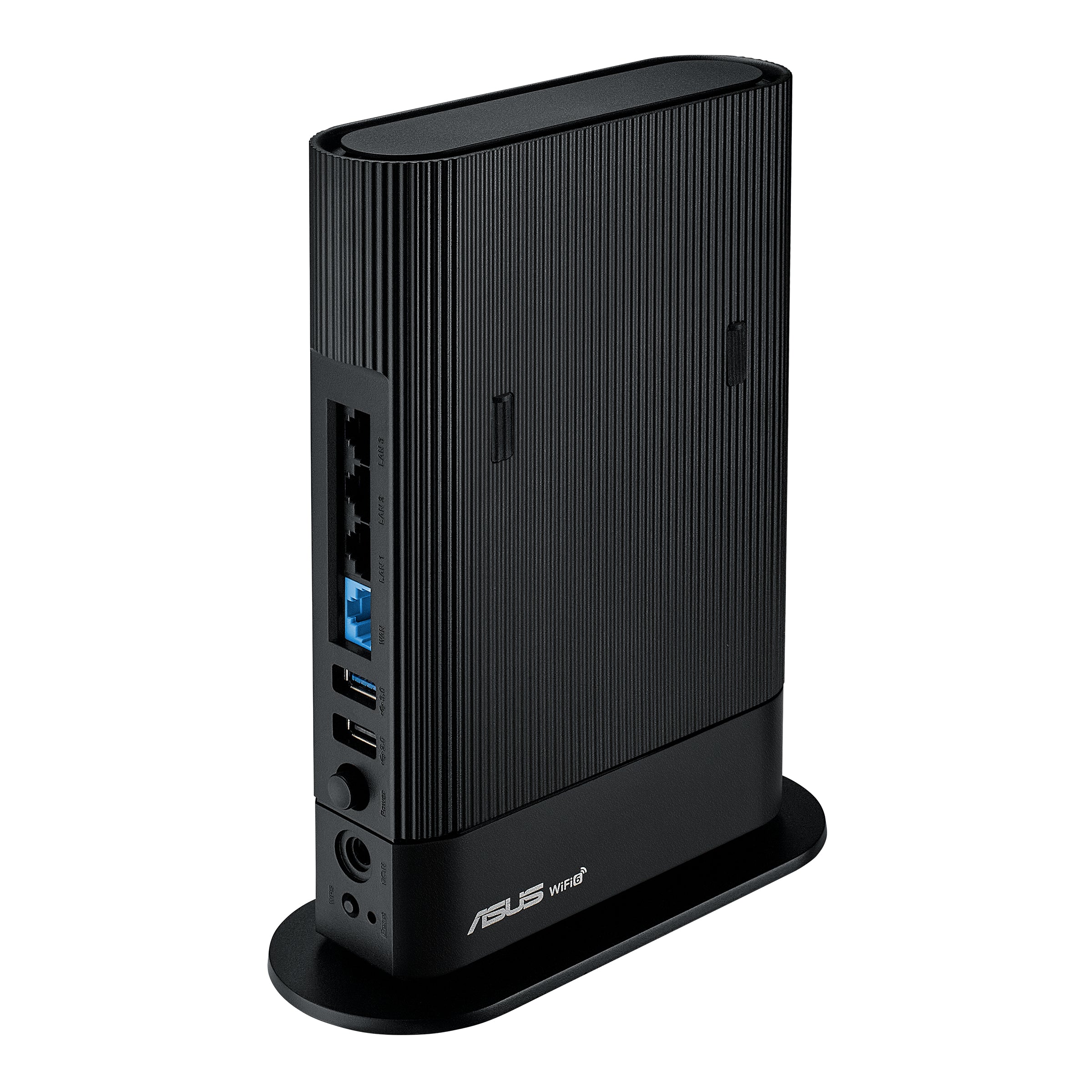 ASUS RT-AX59U AX4200 Dual Band WiFi 6 Router WiFi 802.11ax with AiProtection Pro VPN features Easy Setup Wall mount bracket "90IG07Z0-MO3C00"