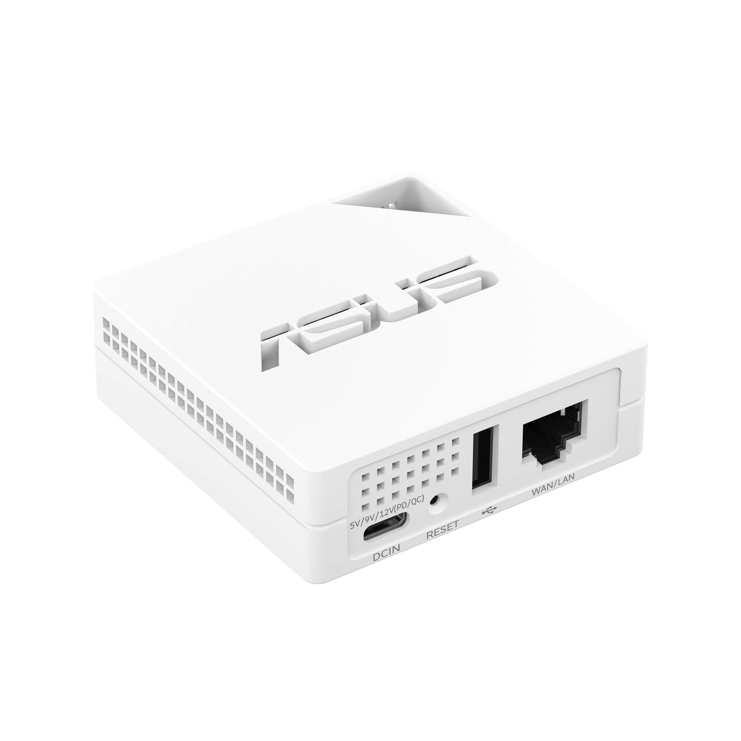 ASUS WL-Router RT-AX50 Go AX1500 "90IG09T0-MO0B00"