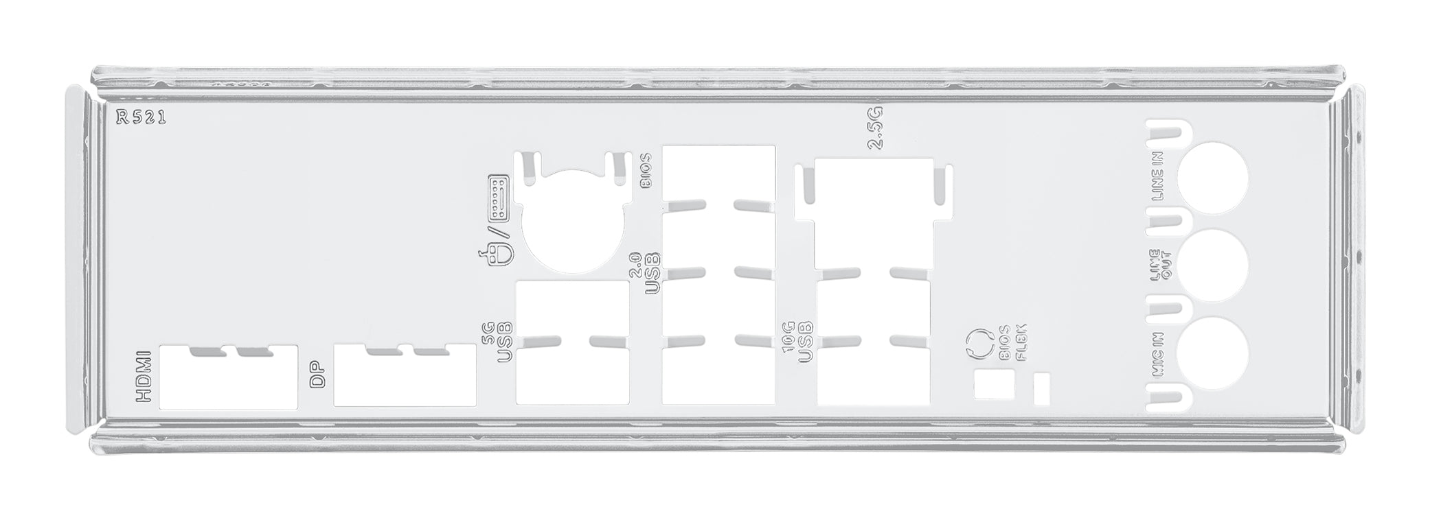 Placa de baza PRIME B850M-K "90MB1LV0-M0EAY0"