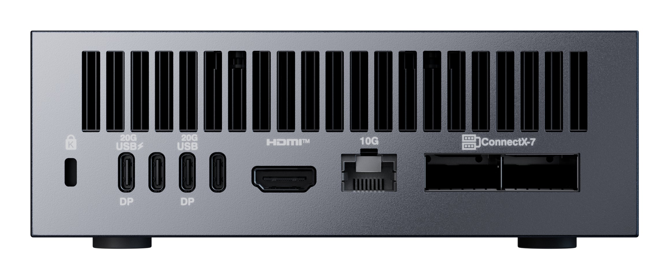 ASUS Ascent GX10/GX10-GG0003BN/NVIDIA GB10/RAM 128GB/1TB SSD/ Wi-Fi 7/EU "90MS0371-M00030"