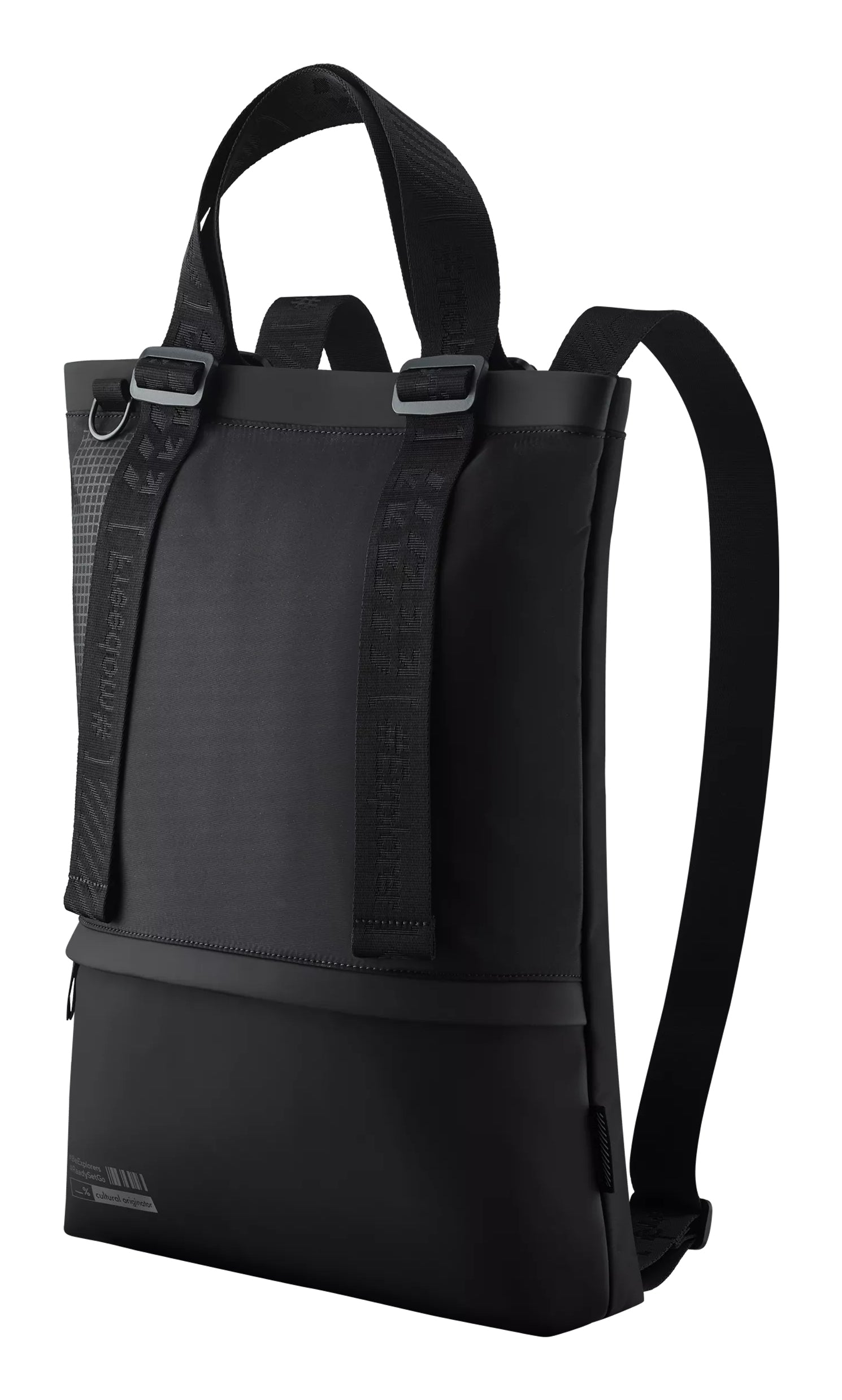 ASUS AX4600 VIVO 3 IN 1 BACKPACK BLACK "90XB07B0-BBP020"