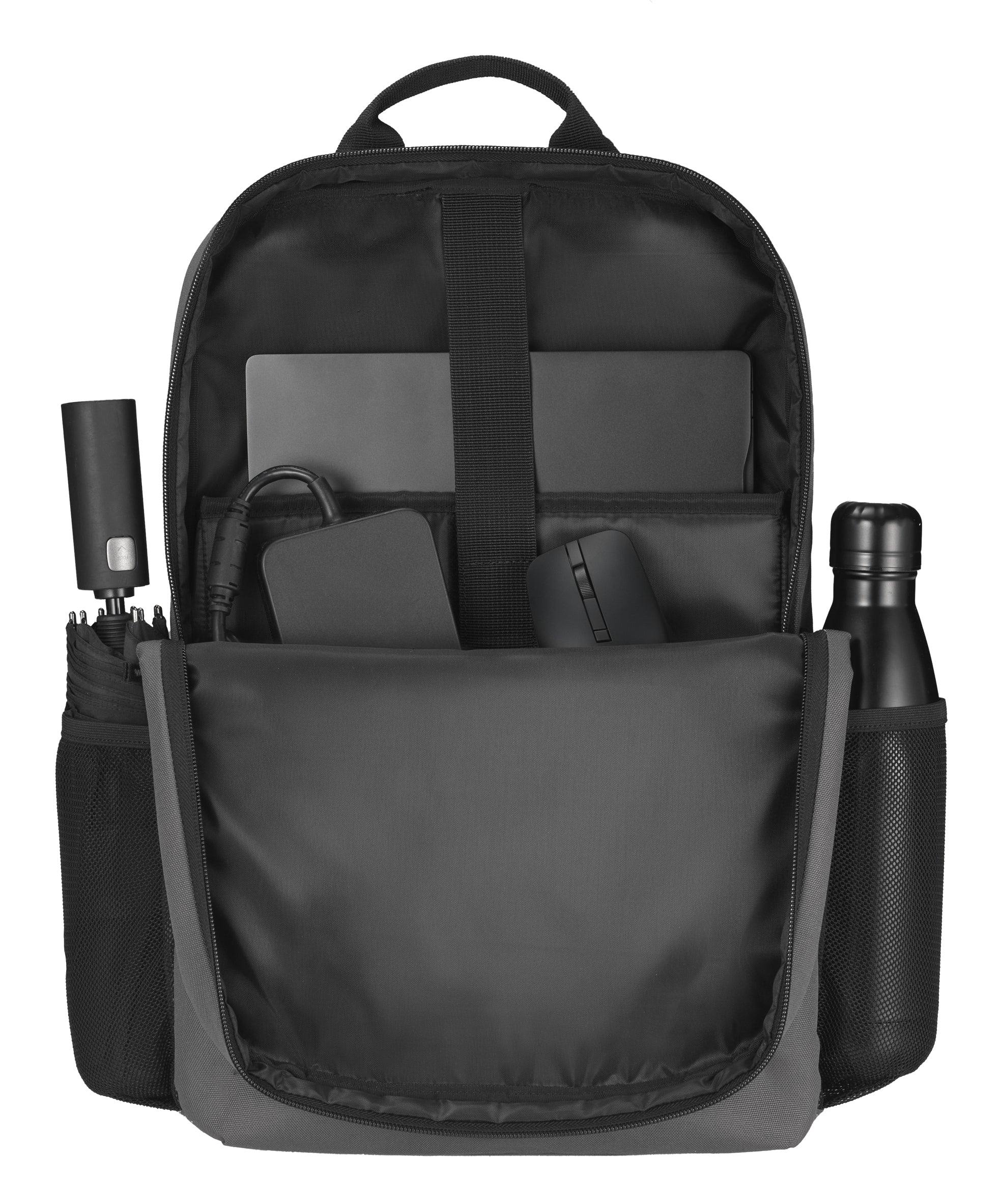 ASUS AP1602 NEREUS BACKPACK 2.0 DARK GREY "90XB0A20-BBP000"