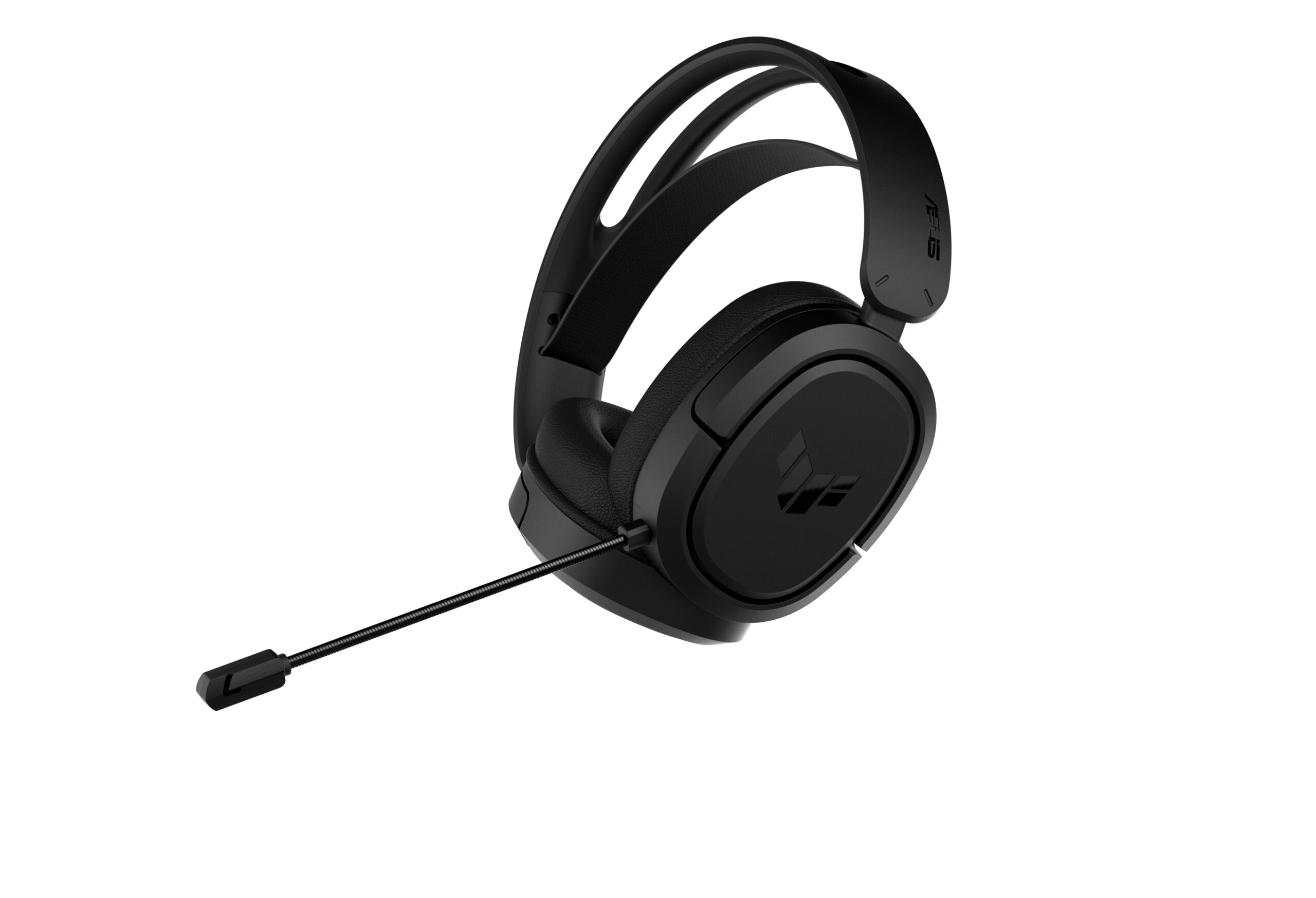 Casti gaming wireless TUF H1 negre "90YH0391-B3UA00" (timbru verde 0.18 lei)
