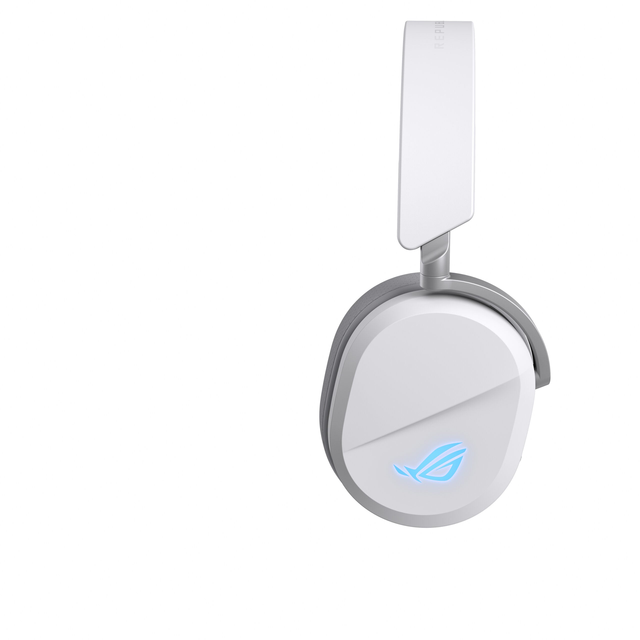 ROG Pelta RGB White "90YH0410-BHUA10" (timbru verde 0.18 lei)