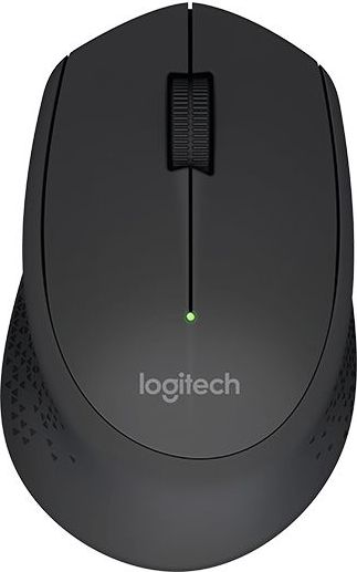 MOUSE LOGITECH, "M280", PC sau NB, wireless, 2.4GHz, optic, 1000 dpi, butoane/scroll 3/1, , negru, "910-004287"
