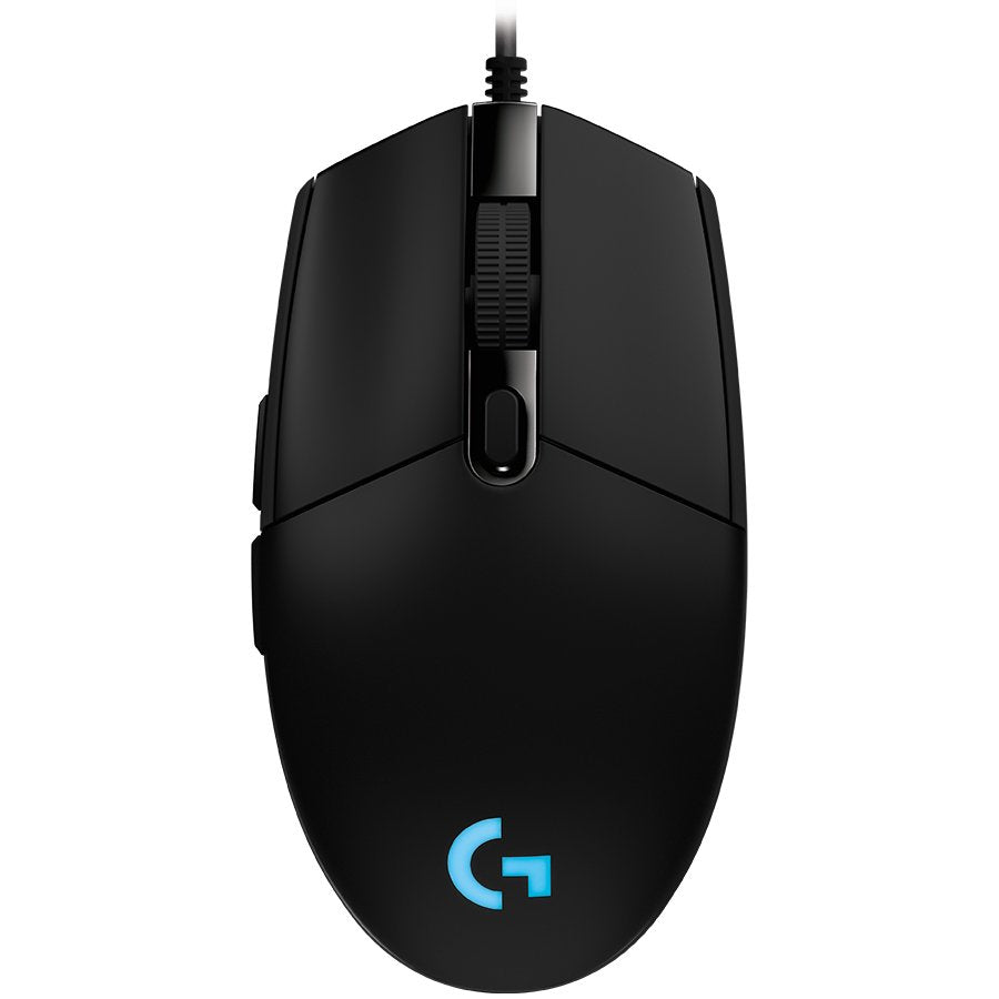 LOGITECH G203 LIGHTSYNC Gaming Mouse Black, "910-005796"