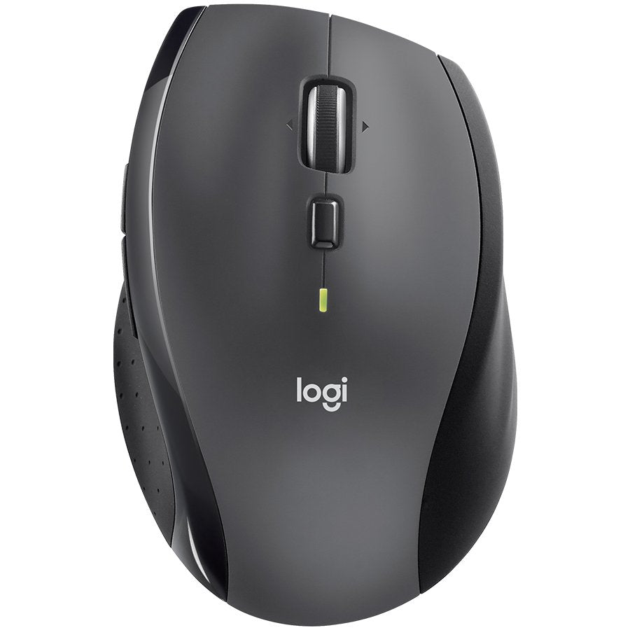LOGITECH Marathon M705 Wireless Mouse - CHARCOAL - EMEA "910-006034"