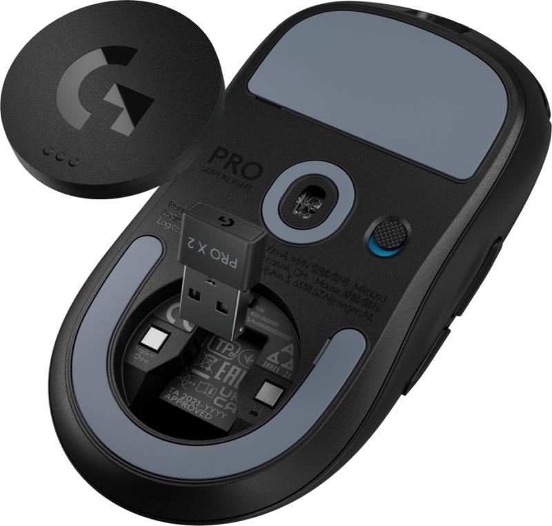 Mouse Gaming Wireless LOGITECH G PRO X SUPERLIGHT 2 "910-006630"