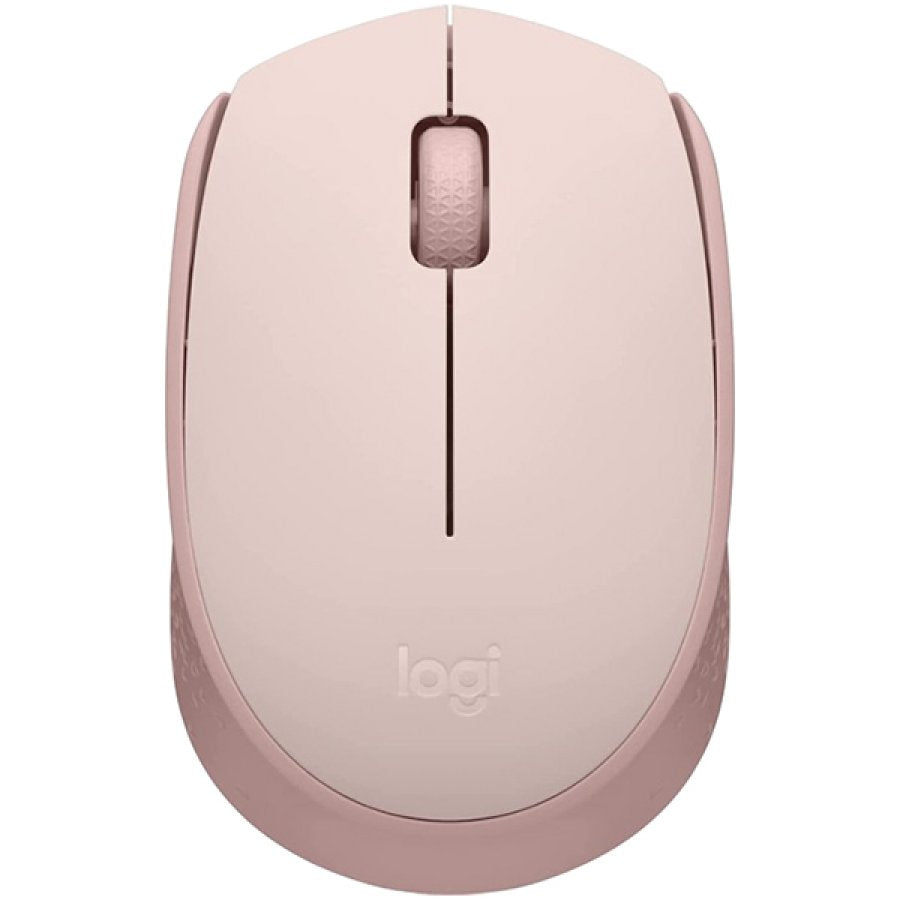 LOGITECH M171 Wireless Mouse - ROSE "910-006865"