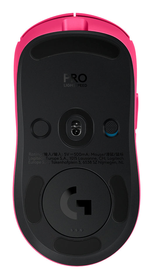 LOGITECH PRO 2 LIGHTSPEED - PINK "910-007309"