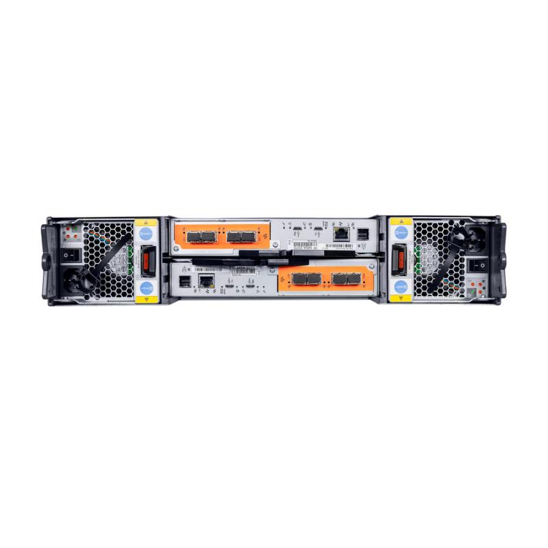 HPE MSA 2070 10/25GbE iSCSI SFF 23TB Flash Bundle