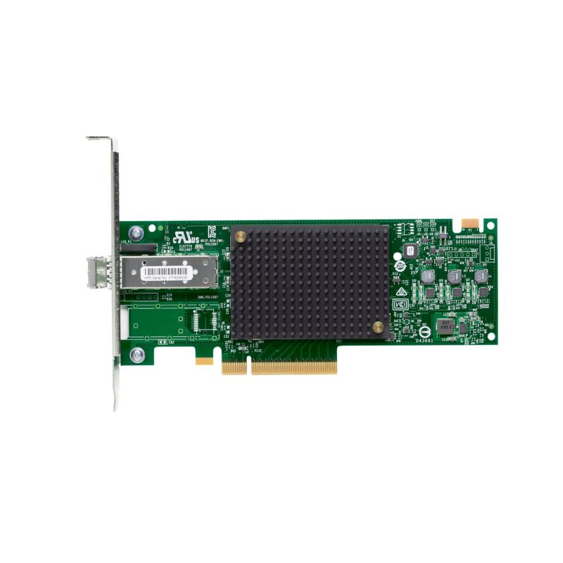 HPE SN1600E 32GB 1P Fc Hba (HPE SN1600E 32GB Single Port Fibre Channel Host Bus Adapter)