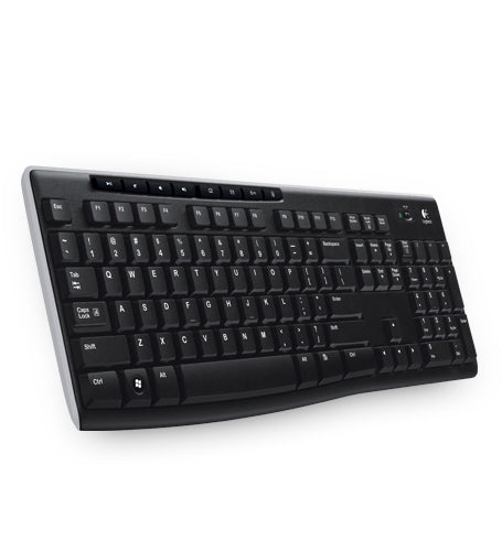 TASTATURI Logitech WIRELESS KEYBOARD K270/N/A - CZE-SKY - EER,"920-003741"