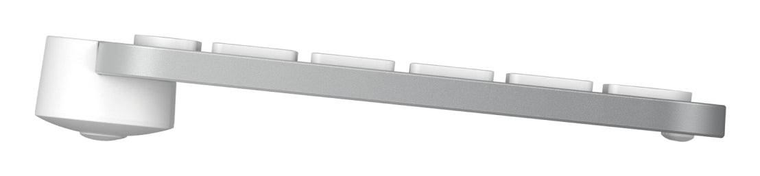 LOGITECH MX Keys S for Mac - Pale Grey (US) "920-011638"