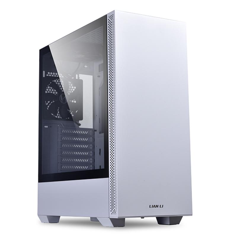 Carcasa Lian Li LANCOOL 205 Mid Tower WH