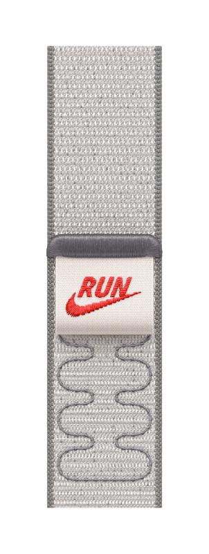 Apple AW BAND 40MM NIKE SPORT LOOP VEILED GREY