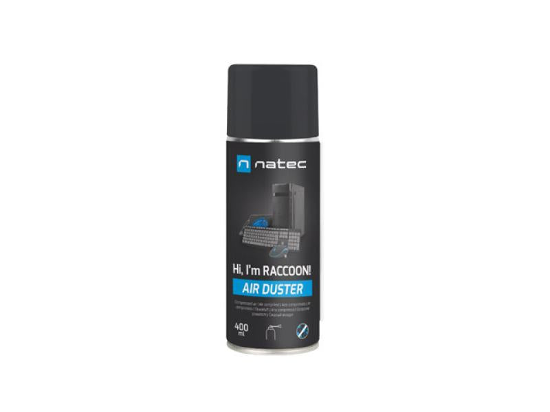 Compressed Air Duster Natec Raccoon Air (compressed Air Duster Natec Raccoon Air 400 Ml)