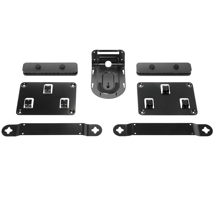 KIT instalare LOGITECH, suport boxe x 2, suport camera, suport Hub x 2, organizare cabluri x 2, "939-001644"